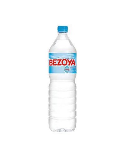 agua Bezoya 1.5L