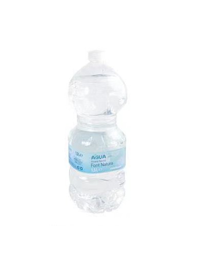 Agua Coviran 1.5L