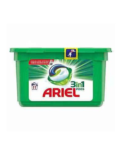Detergente ARIEL 3en1...