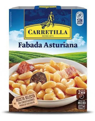 CARRETILLA Fabada Asturiana...