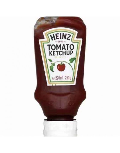 Ketchup tomato HEINZ 250g