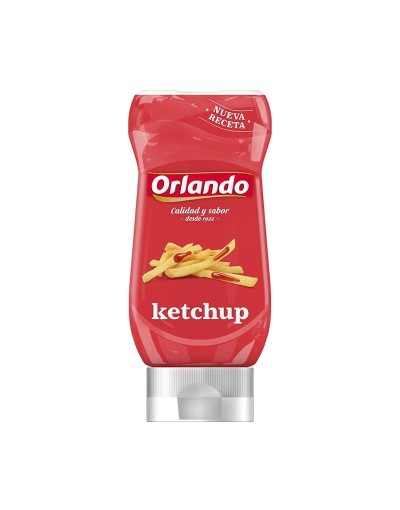 Ketchup Orlando 265g