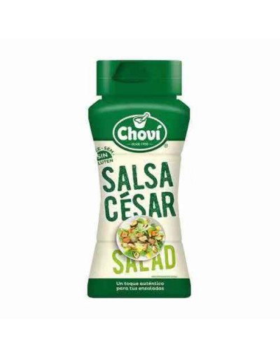 Salsa Cesár Chovi 250g