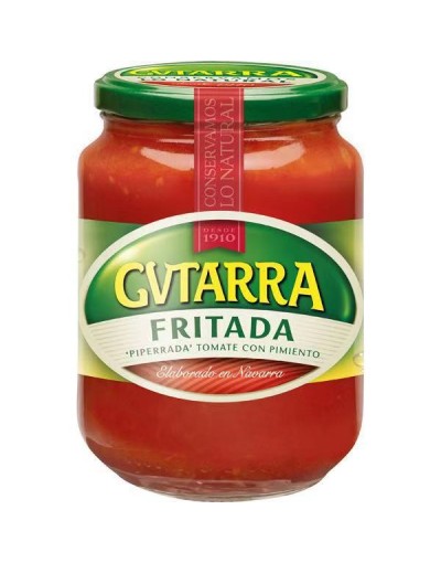 Piperada-FRITADA GUTARRA...