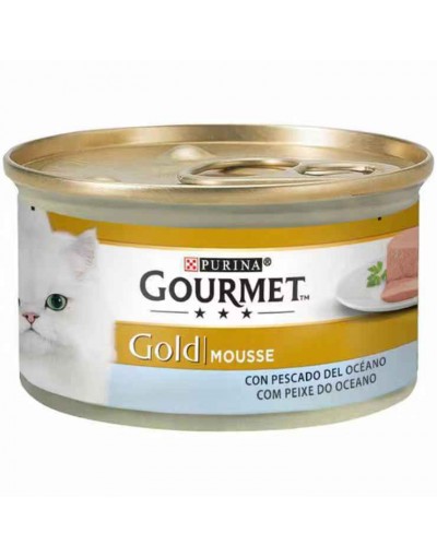 Comida de Gato Gourmet con...