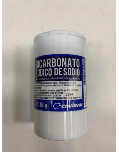 Bicarbonato coviran 150g