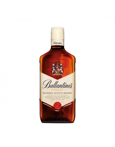 BALLANTINES whisky 70cl