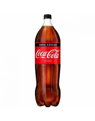 coca-cola zero2L