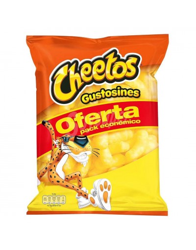 Cheetos Gustosines 135g