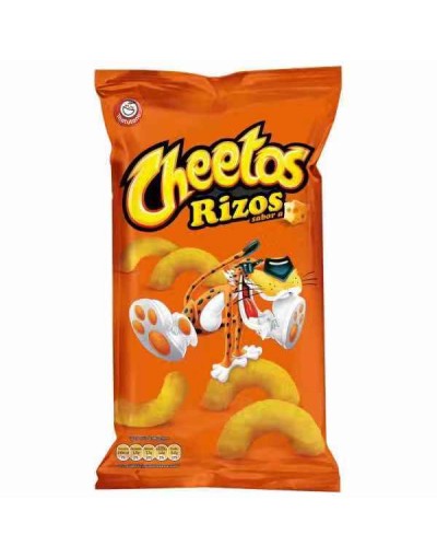 Cheetos Rizos 65g