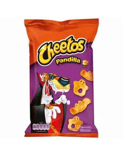 Cheetos pandilla 61g