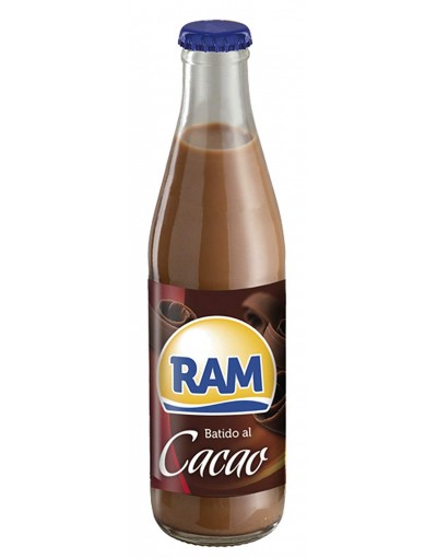 Batido de cacao RAM 200ml