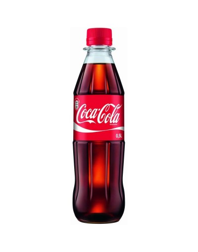 Coca-Cola original 0.5L