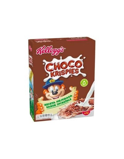 Cereales chocolate KRISpIES...