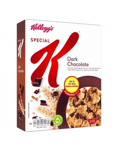 Cereales Kellogg’s  Dark...