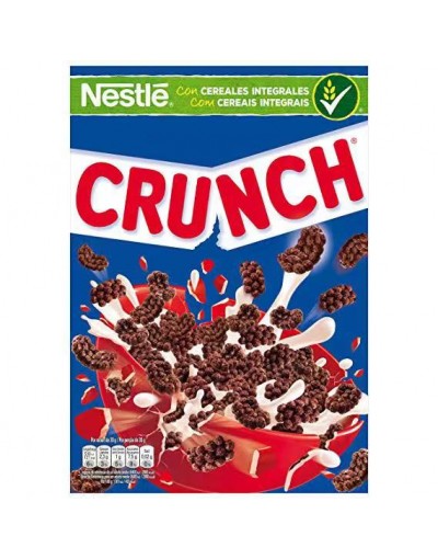 Cereales Crunch Nestre 375g