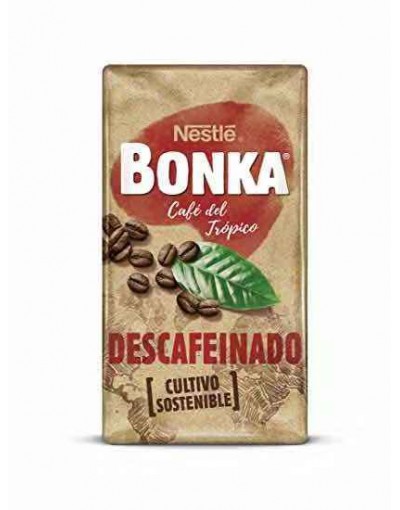 Café BONKA Descafeinado 250g